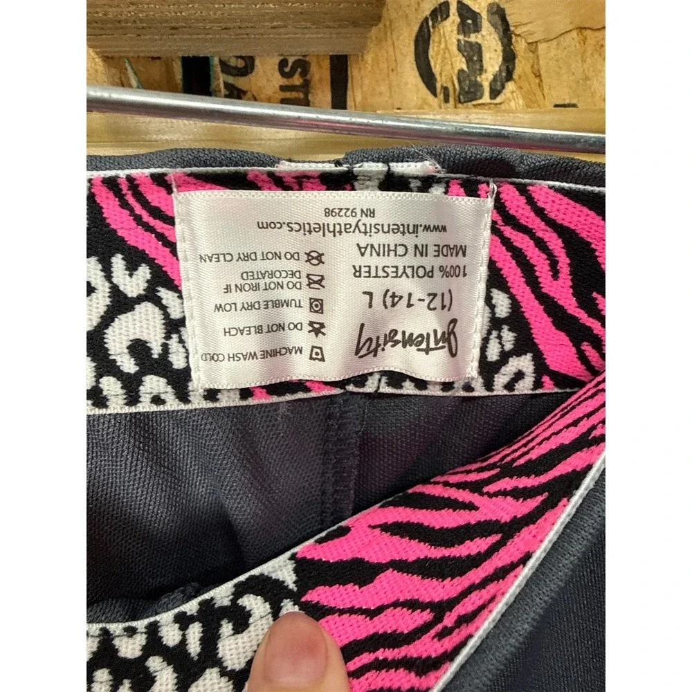 Intensity Athletics Girls' T-Ball/Softball Pants- Large, L - Picture 3 of 4